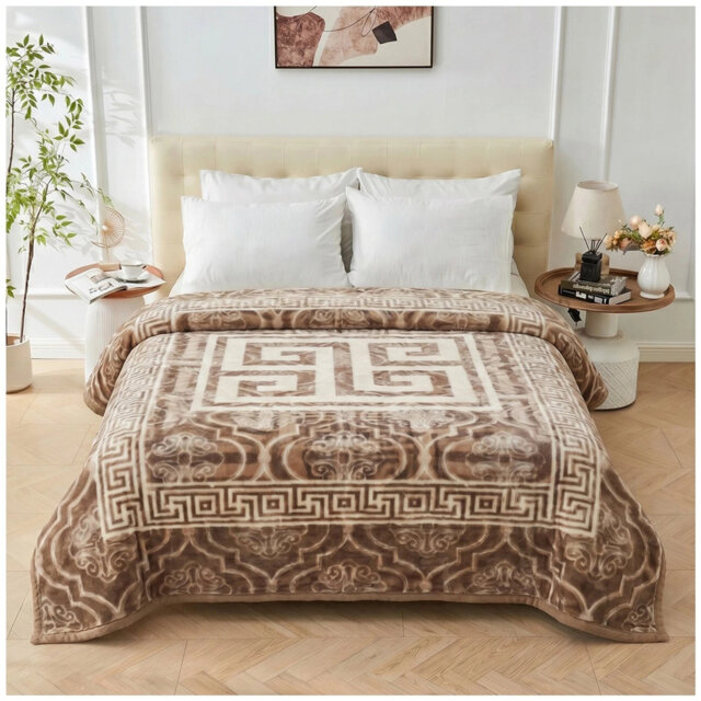 Standard Throw Blanket