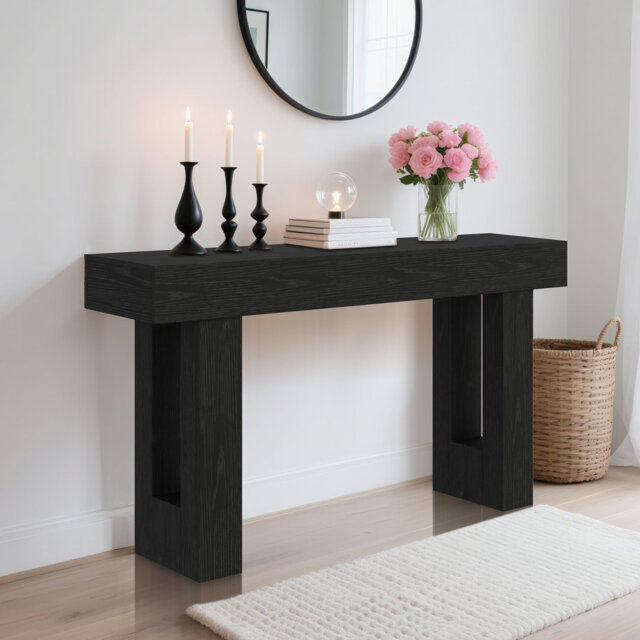 160cm Console Table