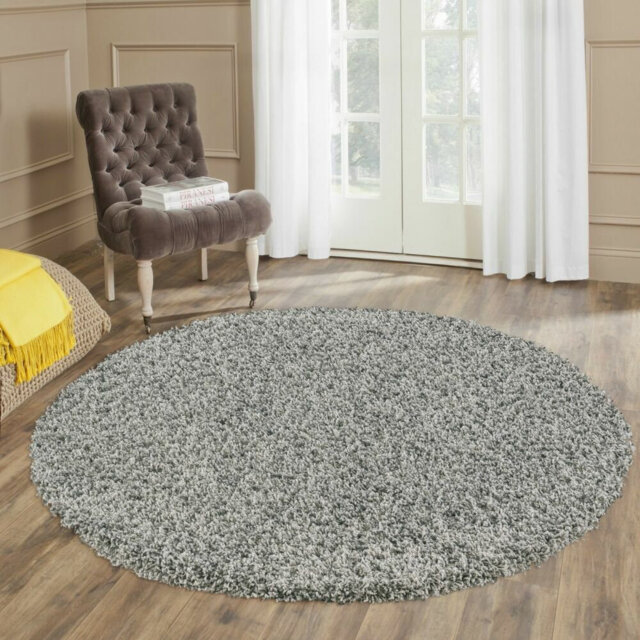 Aanuoluwa Grey Indoor / Outdoor Rug