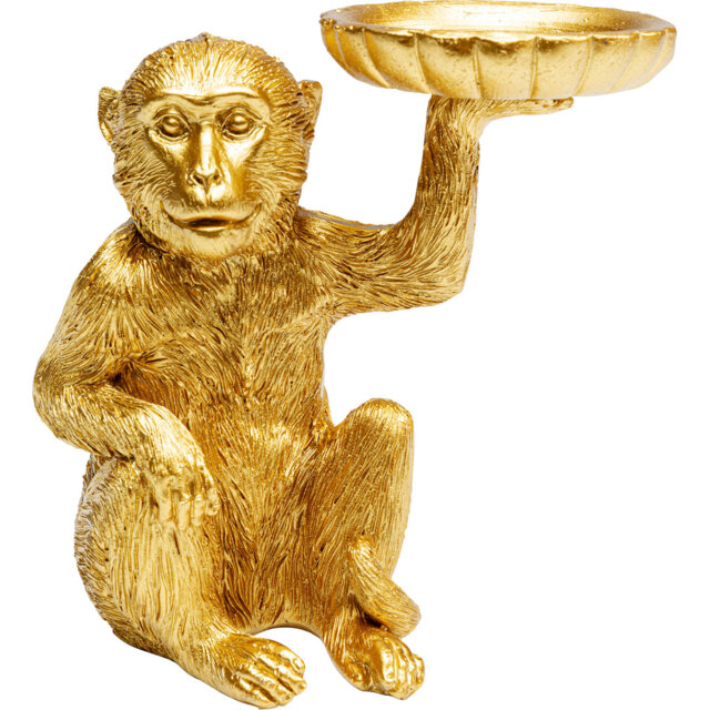Monkey Tealight Holder