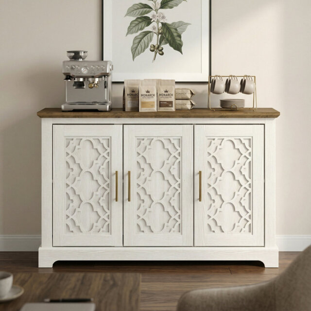 Anfield 3 Door Sideboard