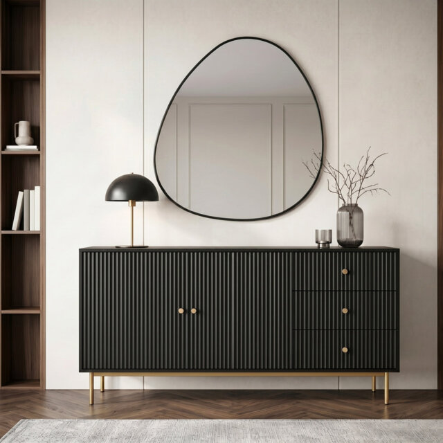 Aiten 160cm Sideboard