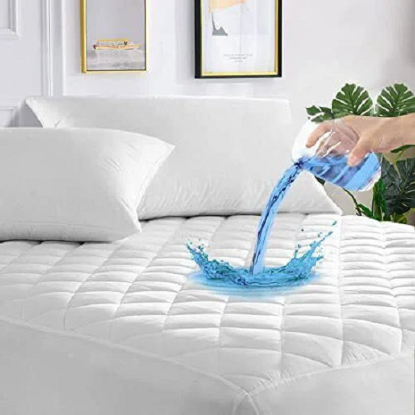 Fitted Mattress Protector Case Pack