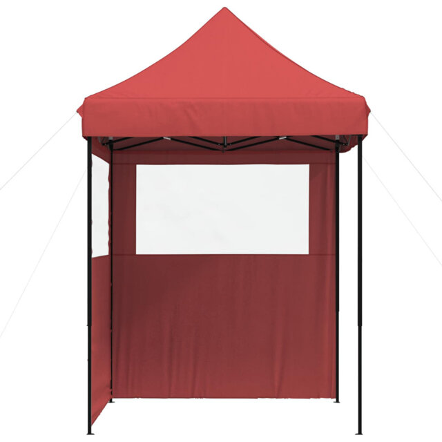 Vidaxl Foldable Tent Canopy Patio Pavilion Gazebo Pop Up Tent Marquee Canopy