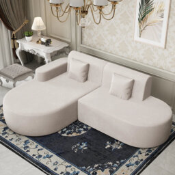 2 - Piece Sofa & Chaise