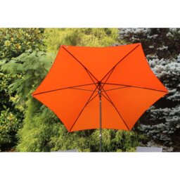 Valensia 2.5m Market Parasol