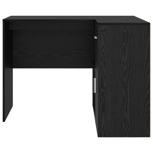 Corner Desk 102X88x75 Cm Engineered Wood
