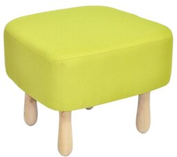 Wzór 50cm Wide Square Footstool Ottoman