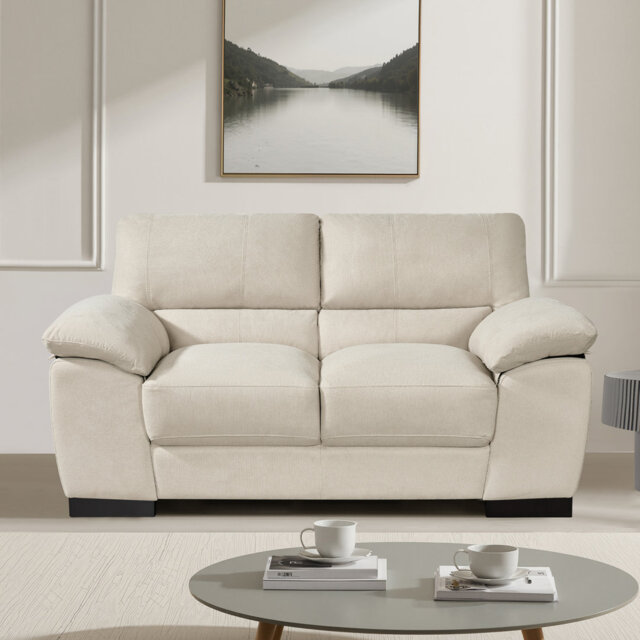 Alann Fabric Sofa