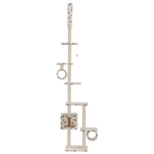 Amanda 260cm H Cat Tree