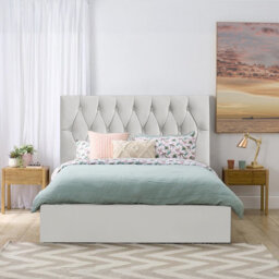 Azaliya Upholstered Bed