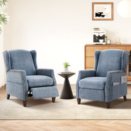 Audrie Upholstered Armchair