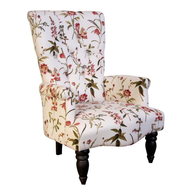 Epine Upholstered Armchair