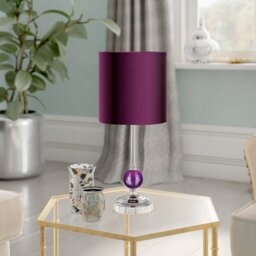 Crystal Table Lamp
