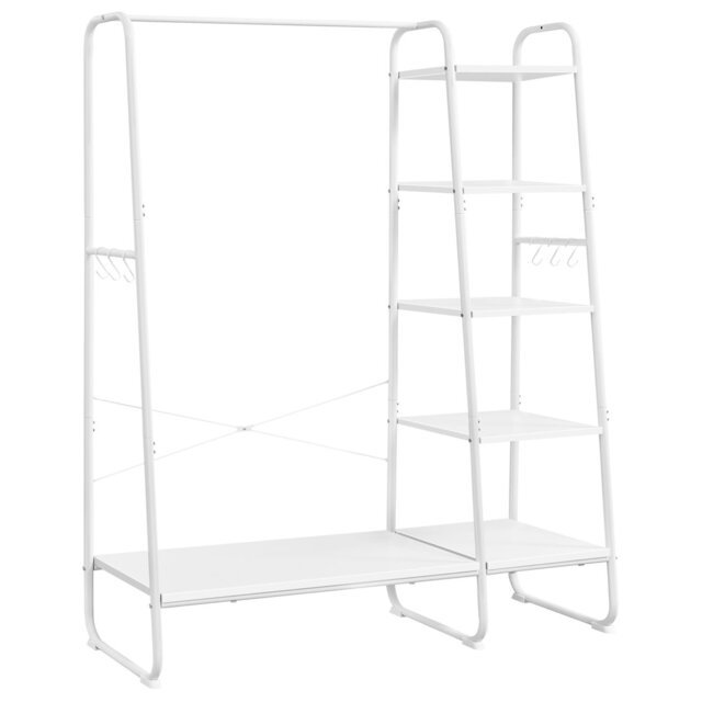Ashaud 120cm Clothing Rack