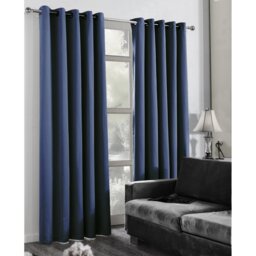 Malene Sheer Curtain Pair
