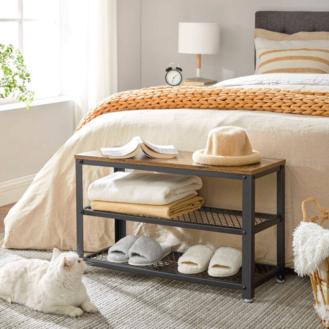 Sommerville Storage Bench