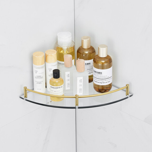 Alectra Bathroom Shelves