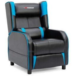 74cm Wide Faux Leather Standard Recliner