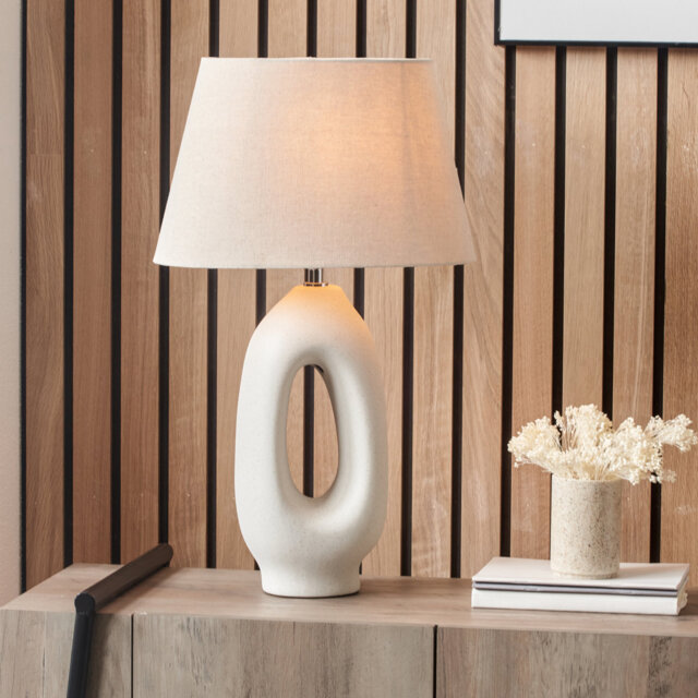 Laila Ceramic Table Lamp