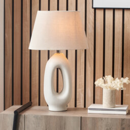 Laila Ceramic Table Lamp