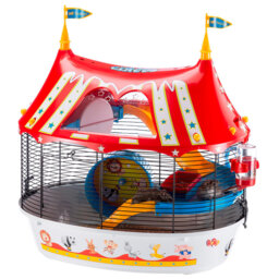 Weather Resistant Hamster and Mouse Small Animal Cage