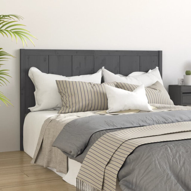 Kathey Solid Wood Headboard