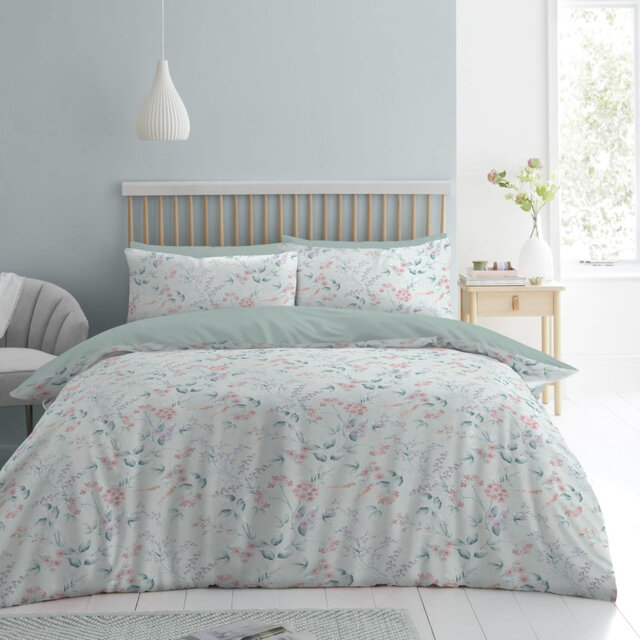 100% Polyester Duvet Cover Set