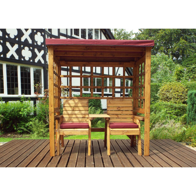 Pratts Wood Garden Bench