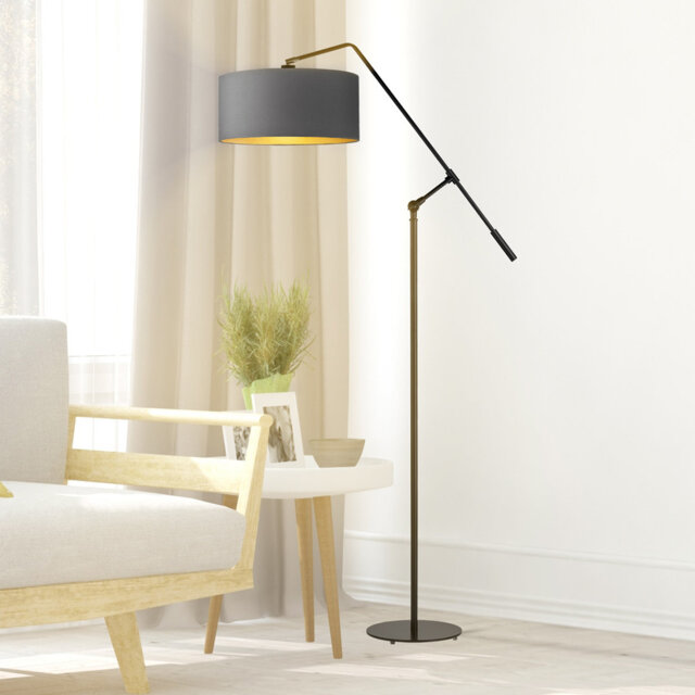 170cm Task Floor Lamp