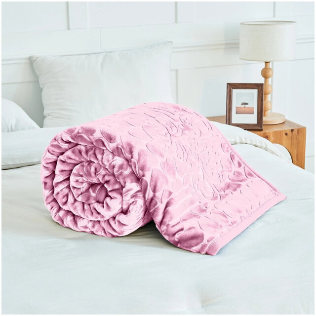 Standard Throw Blanket