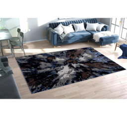 No Distressing Striped Flatweave Indoor / Outdoor Area Rug
