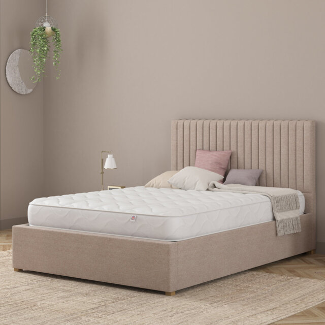 Catherine Lansfield Bonnell Luxe Memory Foam Hybrid Mattress