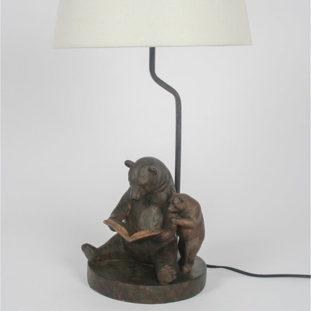 Georgetta Resin Novelty Lamp