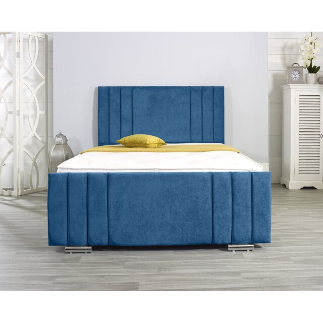 Shirehampton Upholstered Bed Frame