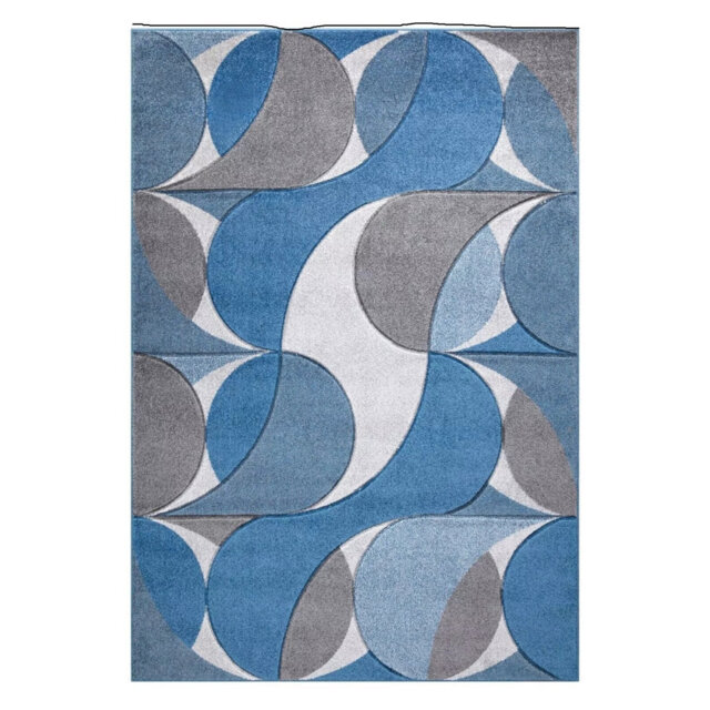 Modern Luxury Geometric Design Rugs Soft Large Area Rugs Floor Mat Colorful Living Room Bedroom Carpet