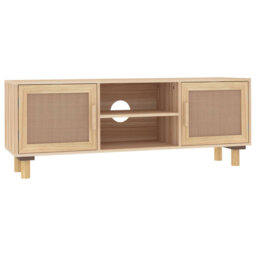 "Jainil Unfinished TV Stand for TVs up to 43"""