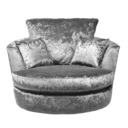 Romelia Swivel Tub Chair
