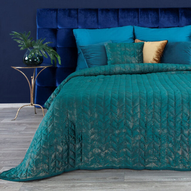 Canora Grey Khanh Striped Bedspread