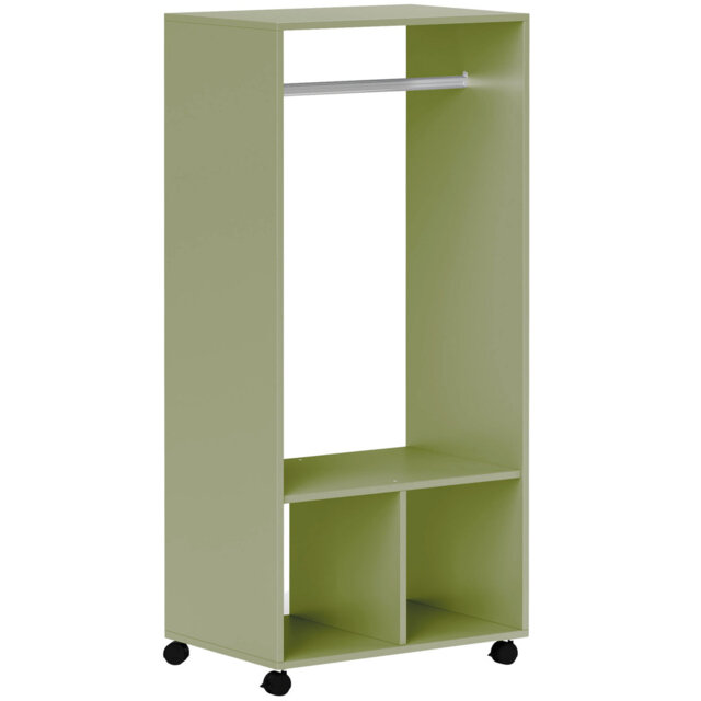 60cm Adjustable Clothing Rack