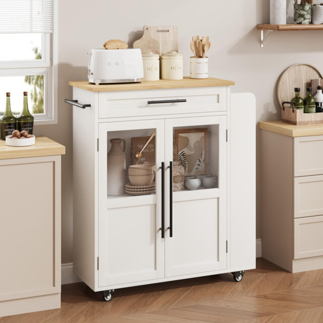 Composite Bar Cart