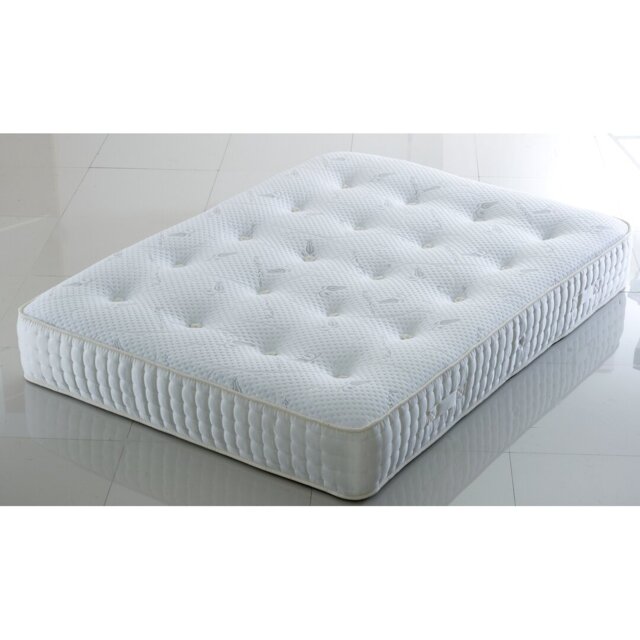 Flendersen Kashmira Pocket Sprung 1000 Mattress