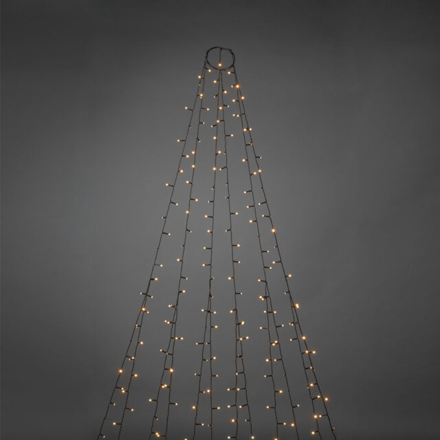 Halo Christmas Tree Lights Indoor / Outdoor