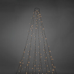 Halo Christmas Tree Lights Indoor / Outdoor