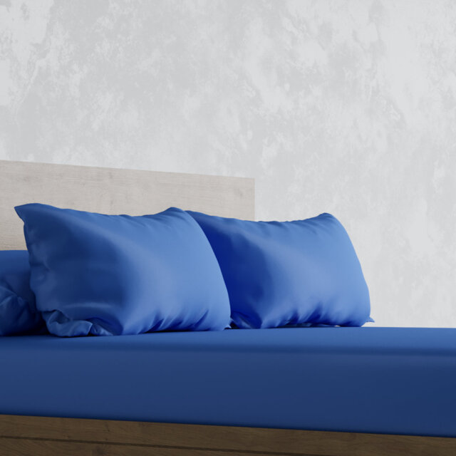 Panda 100% Bamboo Pillowcase Set - Hypoallergenic and Highly Breathable