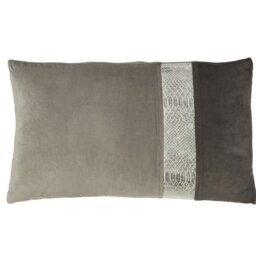 Bergman Square Cushion