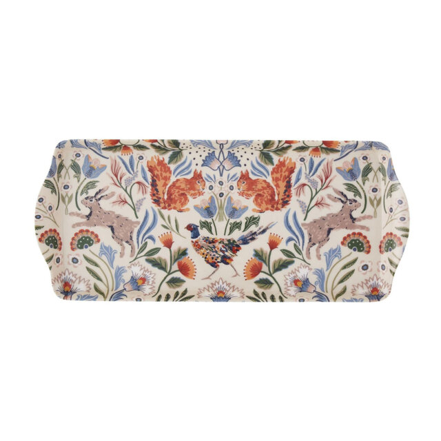 Blackthorn Melamine Tray