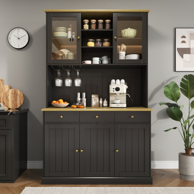 191cm Kitchen Pantry
