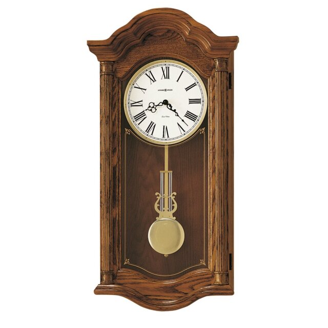 Wood Wall Clock