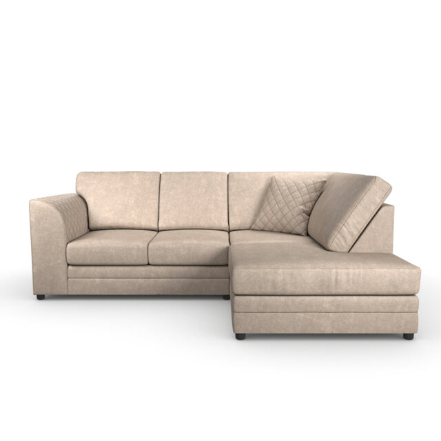 Quincy 3 Seater Corner Sofa